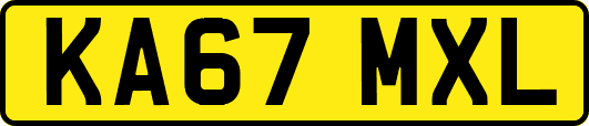 KA67MXL