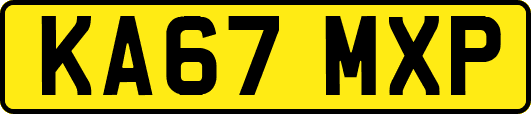 KA67MXP