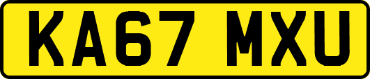 KA67MXU