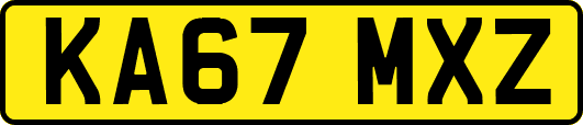 KA67MXZ