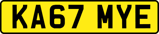 KA67MYE