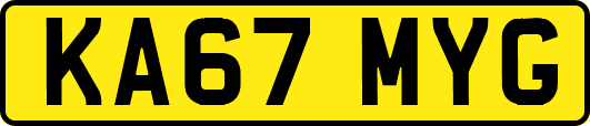 KA67MYG