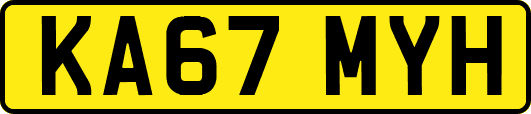 KA67MYH