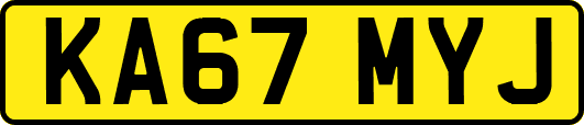 KA67MYJ