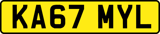 KA67MYL