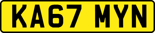 KA67MYN
