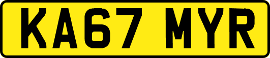 KA67MYR