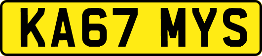 KA67MYS