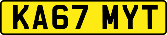 KA67MYT