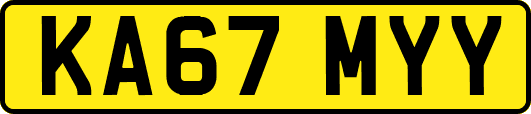KA67MYY