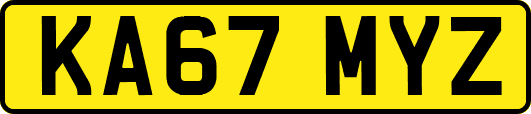 KA67MYZ