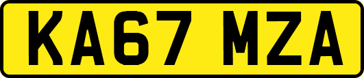 KA67MZA