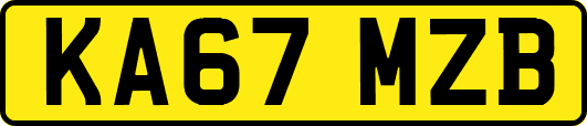 KA67MZB