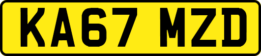 KA67MZD