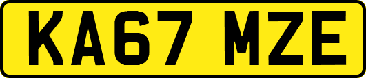 KA67MZE