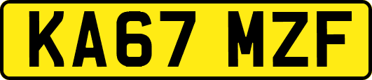 KA67MZF