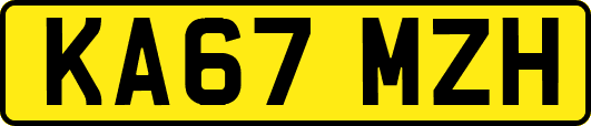 KA67MZH