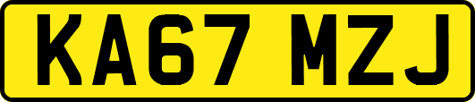 KA67MZJ