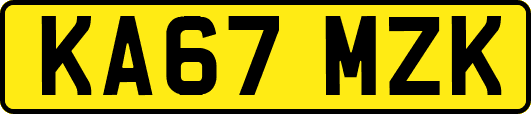 KA67MZK