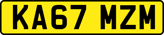 KA67MZM