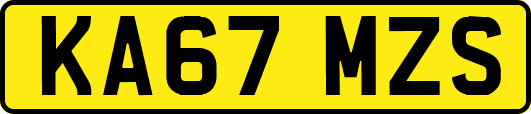 KA67MZS