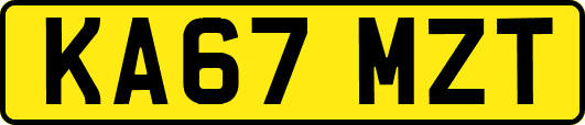 KA67MZT