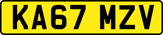 KA67MZV