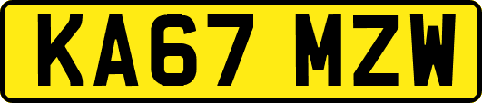 KA67MZW