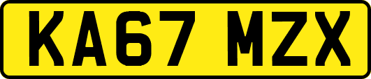 KA67MZX