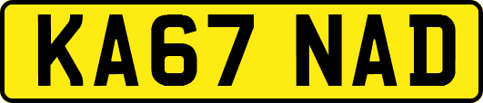 KA67NAD