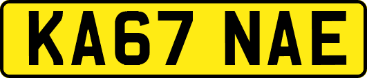 KA67NAE