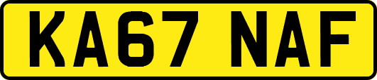 KA67NAF