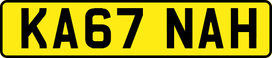 KA67NAH