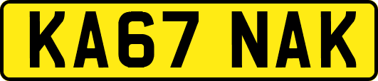 KA67NAK