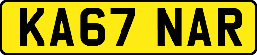 KA67NAR