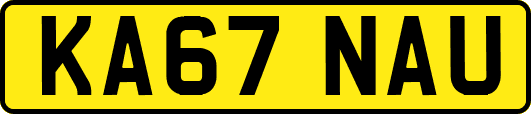 KA67NAU