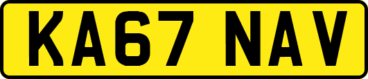 KA67NAV
