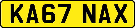 KA67NAX