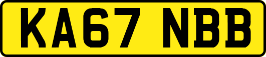 KA67NBB