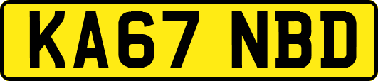 KA67NBD