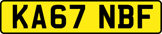 KA67NBF