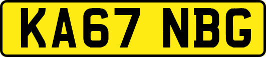 KA67NBG