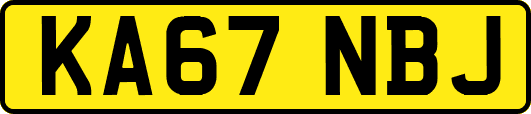 KA67NBJ