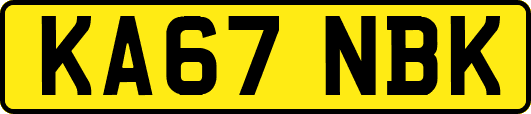 KA67NBK
