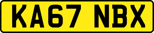 KA67NBX