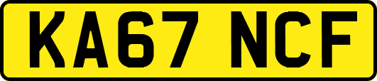 KA67NCF