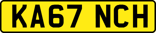 KA67NCH