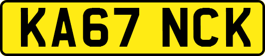 KA67NCK