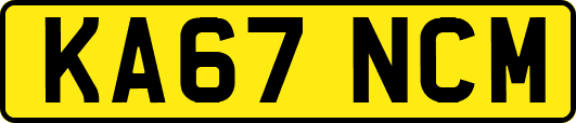 KA67NCM