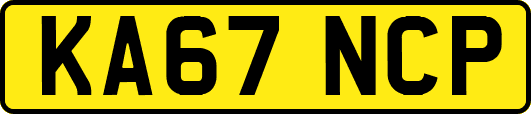 KA67NCP